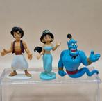 Tomy Disney Characters Chibi Chara Parade Aladdin, Ophalen of Verzenden, Overige figuren, Gebruikt, Beeldje of Figuurtje