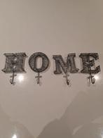 Ophang haakjes, Huis en Inrichting, Woonaccessoires | Tekstborden en Spreuken, Ophalen of Verzenden, Gebruikt