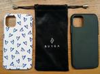 Burga hoesje, Telecommunicatie, Mobiele telefoons | Hoesjes en Frontjes | Apple iPhone, Verzenden, Zo goed als nieuw, IPhone 11