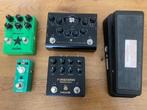 Te koop: diverse gitaareffecten; drive, distortion, wah, Muziek en Instrumenten, Effecten, Ophalen of Verzenden, Gebruikt, Wah Wah