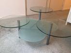 Glazen salontafel, Ophalen, Zo goed als nieuw