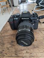 Nikon F-301, Audio, Tv en Foto, Fotocamera's Analoog, Spiegelreflex, Ophalen of Verzenden, Zo goed als nieuw, Nikon