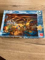 Jumbo, Disney Pinocchio Puzzel - 1000 Stukjes, Ophalen of Verzenden, Gebruikt, Legpuzzel