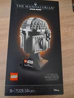 Lego Mandalorian Helmet 75328, Ophalen of Verzenden