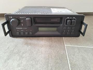 Volvo autoradio CR-603 met cassettespeler beschikbaar voor biedingen