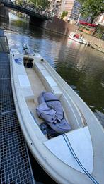 Zeer mooie boot voor de zomer, Ophalen of Verzenden, Zo goed als nieuw, Motor en Techniek, Motorboot