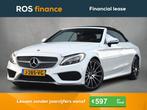 Mercedes-Benz C-Klasse Cabrio 180 Premium, Auto's, Mercedes-Benz, Bedrijf, Benzine, C-Klasse, Lease