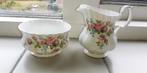 Royal Albert roomstel, Verzamelen, Porselein, Kristal en Bestek, Verzenden, Zo goed als nieuw, Kop en/of schotel