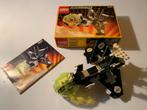 Lego Blacktron Invader 6887 - Vintage Set, Ophalen of Verzenden, Gebruikt, Complete set, Lego