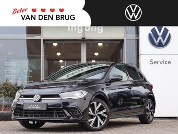 Volkswagen Polo 1.0 TSI 110 pk DSG R-Line | IQ Light | Navig beschikbaar voor biedingen