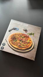 Gusta Pizza Baksteen met Houder - Nieuw in Verpakking, Ophalen, Nieuw