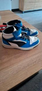 Puma schoenen maat 34, Kinderen en Baby's, Kinderkleding | Schoenen en Sokken, Ophalen, Puma, Schoenen, Zo goed als nieuw