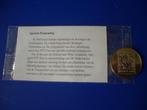 NL Nederland Speciale postpenning 1999, Postzegels en Munten, Penningen en Medailles, Verzenden, Overige materialen, Nederland