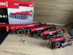 Diverse mammoet kraanwagens, Hobby en Vrije tijd, Modelauto's | 1:50, Ophalen of Verzenden, Gebruikt