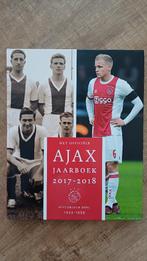 Ajax jaarboek 2017-2018, Ophalen of Verzenden, Zo goed als nieuw, Ajax, Boek of Tijdschrift