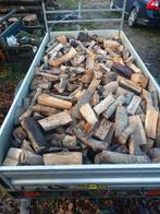 Haardhout --- 1 kuub los gestort --- DROOG!!!, Minder dan 3 m³, Ophalen, Blokken