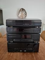 VINTAGE RETRO WERKEND KENWOOD STEROSET LINEAR A82 DP730 P82, Overige merken, Zo goed als nieuw, Cd-speler, Losse componenten