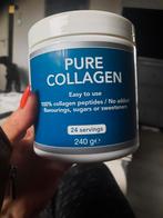 Pure collageen 100% voor een gezonde huid., Nieuw, Poeder of Drank, Ophalen of Verzenden