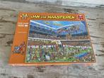 Jan van haasteren - voetbalkampioenschappen 1000 stuks [s200, Ophalen of Verzenden, Zo goed als nieuw