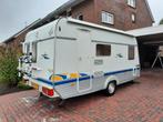 Tec 445 TDF special edition tour, Caravans en Kamperen, T.E.C., Luifel, Frans bed, Treinzit