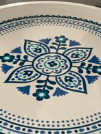 Melamine dienblad nieuw ongebruikt van hema, Antiek en Kunst, Ophalen of Verzenden