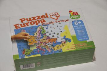Europa kinderpuzzel beschikbaar voor biedingen