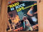 Hardrock Live, 2LP: New Adventures, Picture e.a., Ophalen of Verzenden, Zo goed als nieuw, 12 inch, Poprock