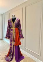 Marokkaanse jurk takshita/takchita/caftan/kaftan  36/42 HUUR, Kleding | Dames, Gelegenheidskleding, Ophalen, Zo goed als nieuw