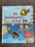 Boek De helikopter vliegt, Ophalen of Verzenden, Gelezen, Jongen, Fictie algemeen