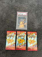 Pokemon Pikachu van gogh & mc donalds promo, Ophalen of Verzenden, Nieuw