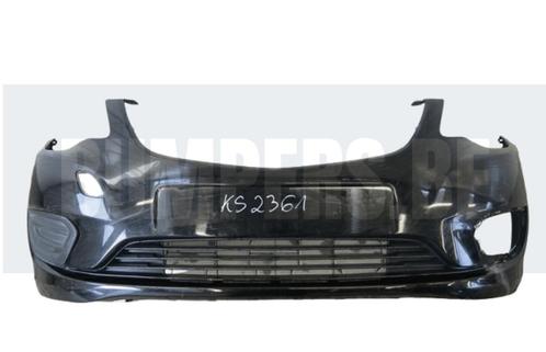 Bumper Opel Karl 15-19 42418315 Voorbumper KS2361, Auto-onderdelen, Carrosserie en Plaatwerk, Bumper, Voor, Gebruikt, 6 maanden garantie