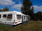 Fendt saphir 470, Caravans en Kamperen, Caravans, Rondzit, Particulier, Fendt, Tot en met 4