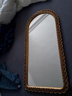 Brocante/Curiosa/Barok Spiegel Vandaag Koopje €30, Ophalen, Rechthoekig