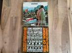 5 LPs Rock festivals - Isle of Wight & Woodstock, Cd's en Dvd's, Vinyl | Rock, Verzenden, Zo goed als nieuw, 12 inch, Poprock