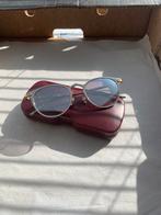 Vintage Cartier bril c decor 2 kleuren verguld, Ophalen