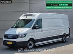 Volkswagen Crafter 140pk Bi Temp Koelwagen Vriezer Themo Kin, Auto's, Stof, Gebruikt, Euro 6, 4 cilinders