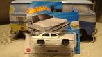 Hotwheels 2025 Proton Saga Mitsubishi White Metallic 1:64 ni, Hobby en Vrije tijd, Ophalen of Verzenden, Nieuw, Auto