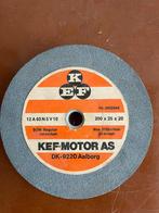 KEF slijpsteen 200 x 25 x 20 NIEUW, Doe-het-zelf en Verbouw, Gereedschap | Slijpmachines, Ophalen of Verzenden, Nieuw, Minder dan 700 watt