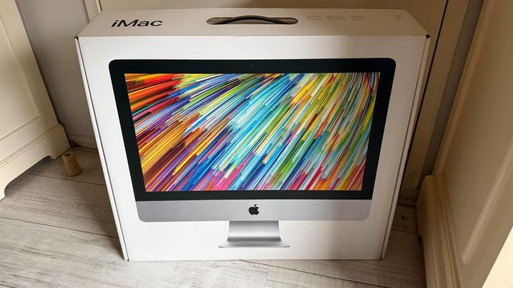 iMac 21.5 2015 - MacOS Monterey - 8GB RAM, Computers en Software, Apple Desktops, Gebruikt, iMac, Onbekend, Minder dan 2 Ghz, 8 GB