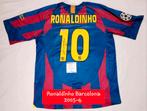 Ronaldinho signed jersey Barcelona COA: Beckett, Verzamelen, Sportartikelen en Voetbal, Ophalen of Verzenden, Nieuw, Buitenlandse clubs