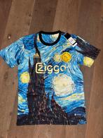 Ajax van Gogh shirt S, Nieuw, Shirt, Ophalen of Verzenden, Maat XL