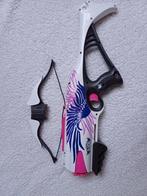 Nerf Rebelle kruisboog inclusief originele pijlen, Ophalen of Verzenden, Zo goed als nieuw