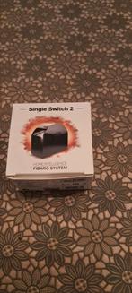 Nieuwe Fibaro Single Switch 2, Ophalen of Verzenden, Nieuw