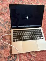 MacBook Pro M1 2020 - Defect Scherm, Computers en Software, Apple Macbooks, MacBook Pro, Qwerty, 8 GB, 13 inch