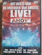 Het Beste van Vrienden van Amstel Live! DVD, Ophalen of Verzenden, Zo goed als nieuw