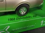 Oldsmobile 442 19691:24 Welly Pol, Nieuw, Welly, Auto, Verzenden