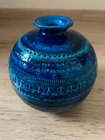 Aldo Londi - Bitossi (Italy) 'Rimini Blue vaas, Antiek en Kunst, Ophalen of Verzenden