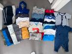 Kledingpakket jongen maat 62/68, Ophalen of Verzenden, Gebruikt, Maat 62