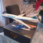 Boeing 747 1:250, Ophalen of Verzenden, Zo goed als nieuw, Schaalmodel