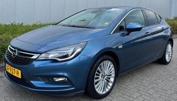 Opel Astra 1.0 Innovation 2016 AUTOMAAT NAP KEYLESS